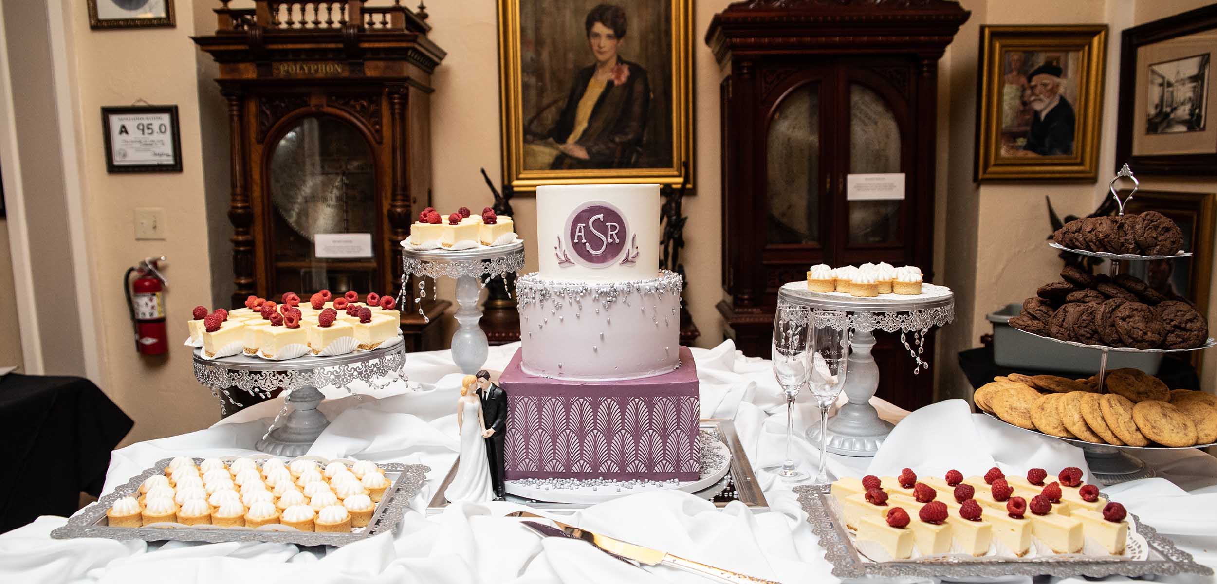 Ami and Robbie Wedding